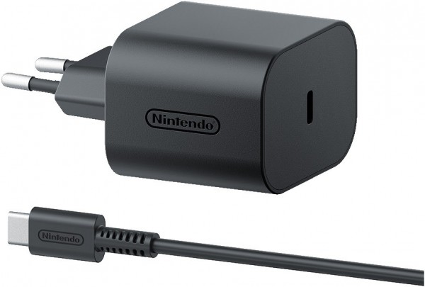 Switch 2 Netzteil
