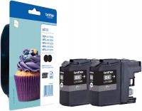 LC 123 BKBP2DR Tinten-Doublepack schwarz
