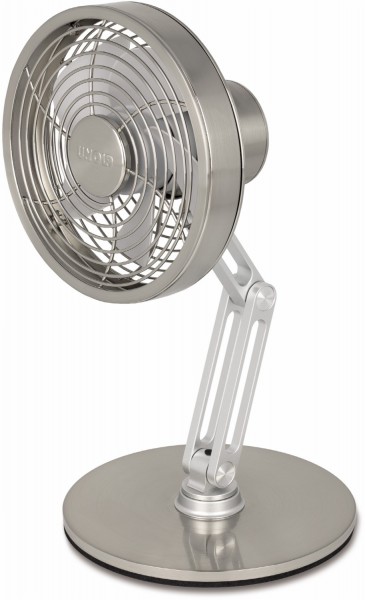 86705 Akku-Tischventilator Steel Tischventilator