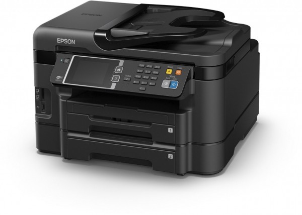 Epson WorkForce WF-3640 DTWF Multifunktionsgerät Tinte | EURONICS