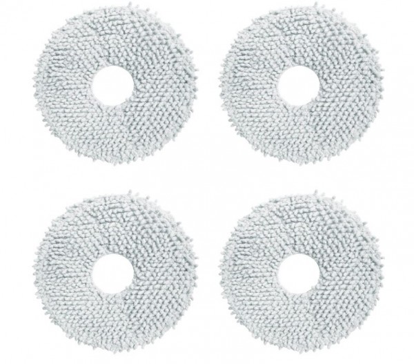 Wisch Pad 4er Pack Ersatzbezug
