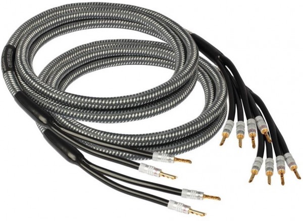 edition Chorus Bi-Wire (1,5m) Lautsprecherkabel