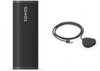 Roam SL + Wireless Charger Streaming-Lautsprecher schwarz