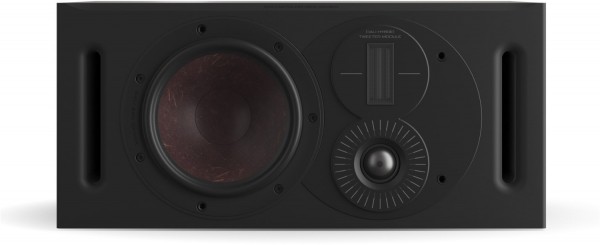 Opticon Vokal MKII Center-Lautsprecher tobacco/schwarz