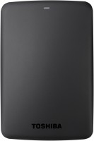 Canvio Basics 2,5" (2TB) Externe Festplatte mattschwarz
