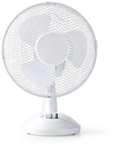 FNTB10CWT23 Tischventilator weiß