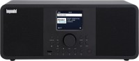 Dabman i205 Internetradio schwarz