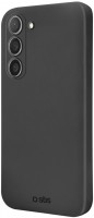 Instinct Cover für Galaxy S23+ schwarz