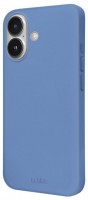 Instinct Cover für iPhone 16 blau