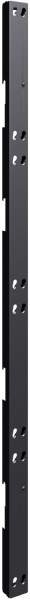 PLI 8103H4LD Profil 4-HLS (doppelt) schwarz