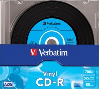 CD-R AZO 52x 700MB (10er Slim Case)