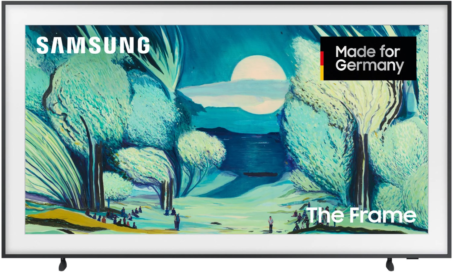 Samsung 55" The Frame LS03F 4K (2025)