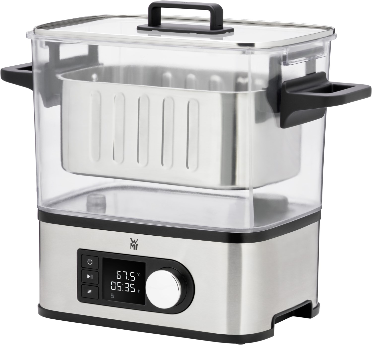 LONO Sous Vide Garer Pro cromargan