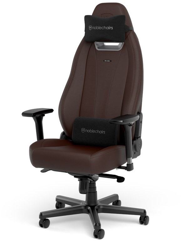 LEGEND Java Edition Büro/Gaming Stuhl braun