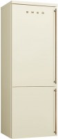 FA8005LPO5 Kühl-/Gefrierkombination creme