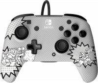 Rematch Comic Mario Controller