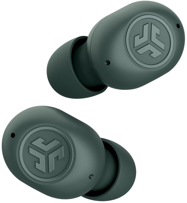 JBuds Mini True Wireless Kopfhörer sage gray