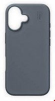 Silicone Case MagSafe für iPhone 16 Midnight Blue
