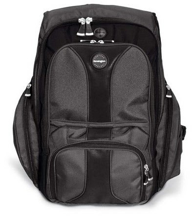 Contour Backpack 15,6" schwarz