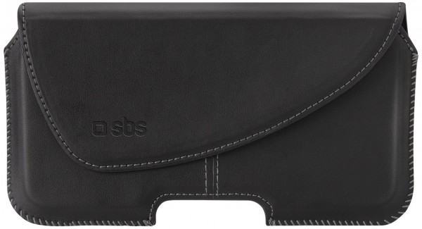 Gürteltasche M (6,2") schwarz