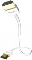 XS High Speed HDMI 2.0 Kabel (3,0m) weiß