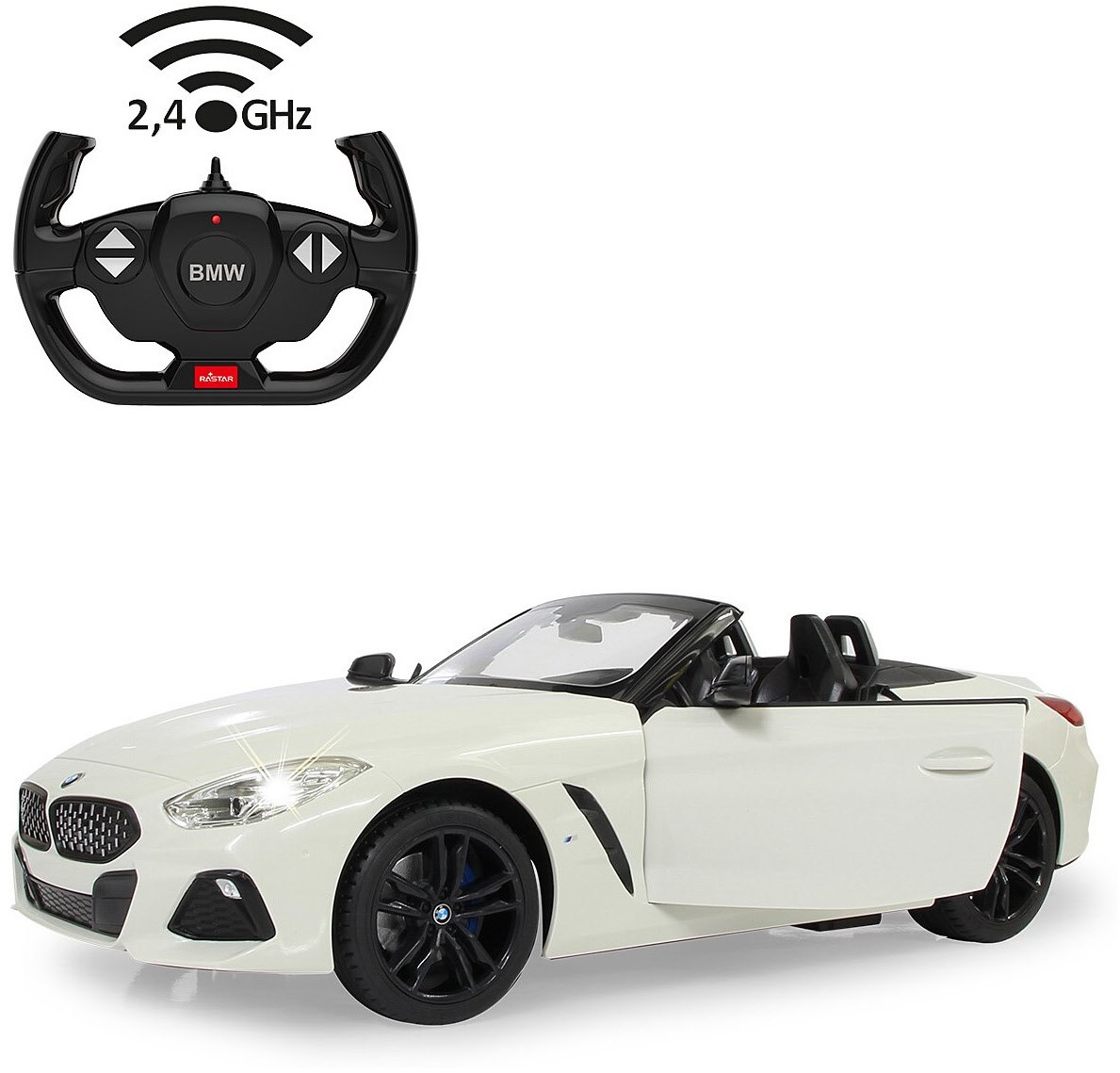 Image of BMW Z4 Roadster (1:14) RC Auto weiß