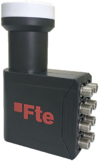 eXcellento Red HQ Octo LNB