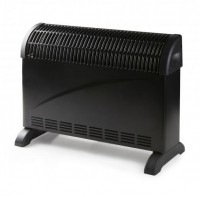 DO7350CH Konvektor schwarz