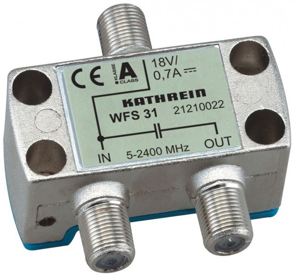 WFS 31 Antennenweiche