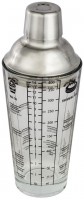 Cocktail-Shaker aus Glas 400 ml Küchenutensil