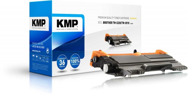 B-T47 (2.600 S.) Toner schwarz