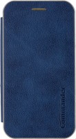 CURVE Book Case DELUXE für Galaxy A17 5G Elegant Royal Blue