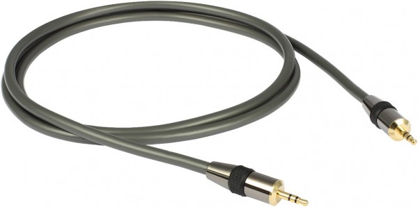 Profi Klinke 3,5mm/3,5mm (3,5m) Kabel