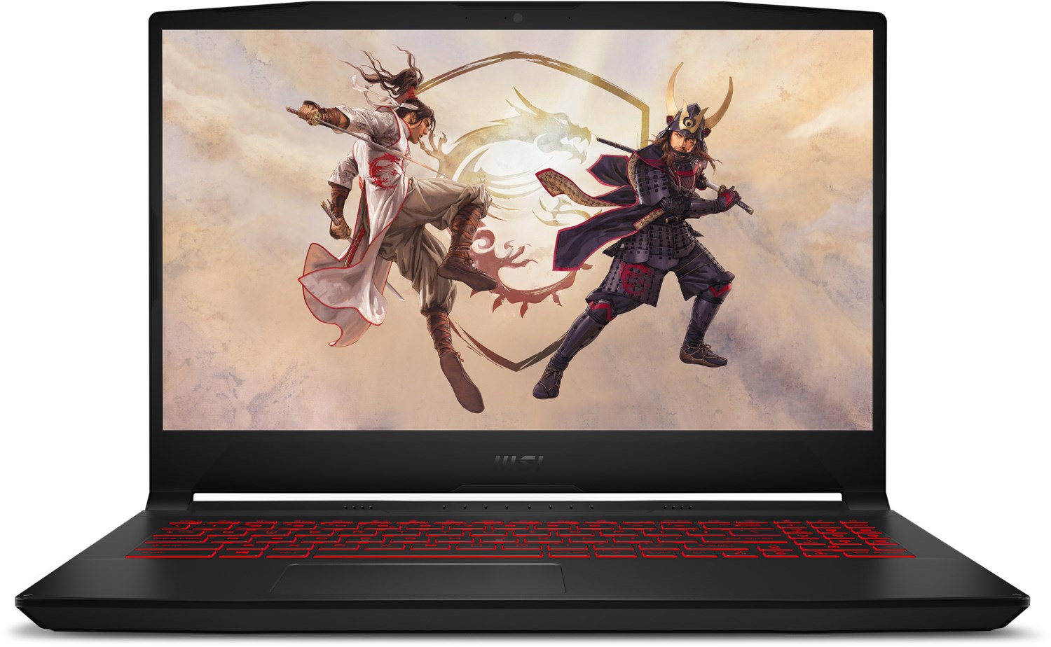 Katana GF66 12UG-449 39,6 cm (15,6") Gaming Notebook schwarz, 16 GB RAM, 1000 GB SSD, Intel Core i7, Windows 11, Full HD (1920x1080)