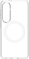 Greenland Pro Magnet Handyhülle für Galaxy S26 transparent