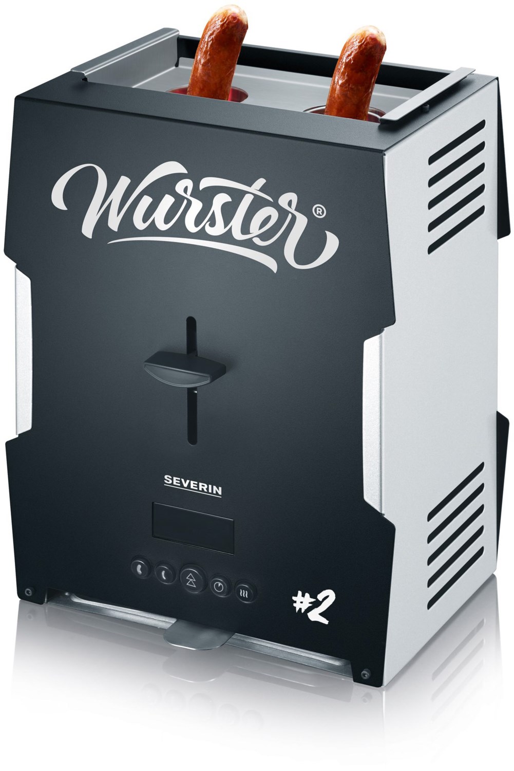 Image of Severin Wurster WT 5005 sw-eds-geb