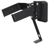 Wandhalter schwarz
