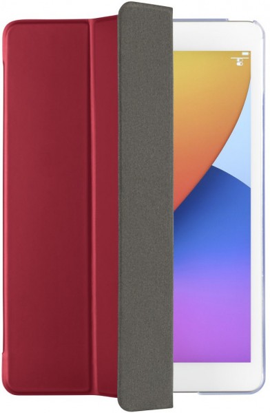 Tablet-Case Fold Clear für iPad 10.2" rot