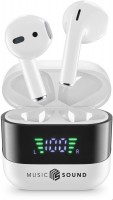 Spark True Wireless Kopfhörer weiß