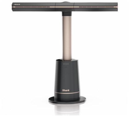 Turboblade TF200SEU Standventilator grau/kupfer