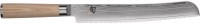 Shun White Brotmesser (23cm)