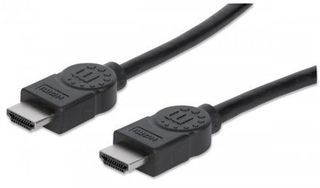 HDMI-Kabel 28 AWG (2m) mit Ethernet