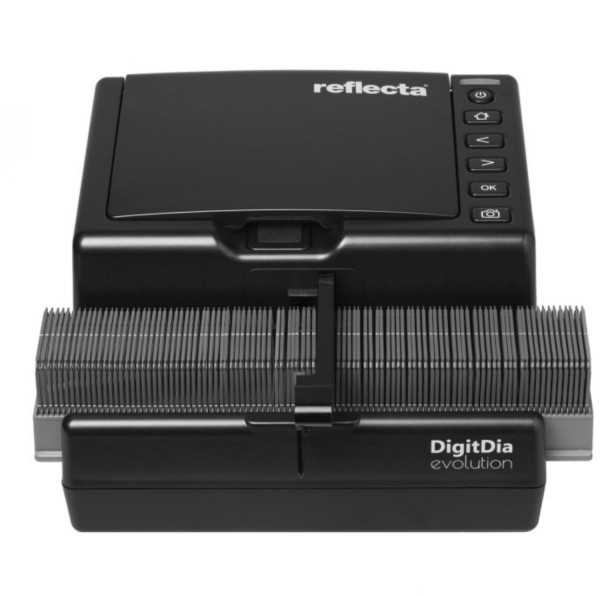 Reflecta DigitDia evolution Dia-Scanner schwarz | EURONICS