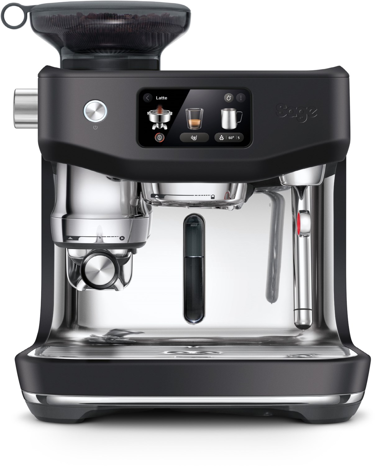 Image of The Oracle Jet Kaffee-Vollautomat black truffle, 2,3 l