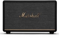 Acton BT III Bluetooth-Lautsprecher schwarz