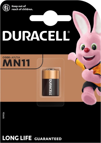 MN11 Sicherheitsbatterie