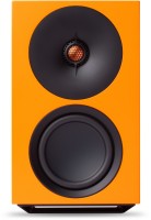L/R M /Paar Aktivlautsprecher orange