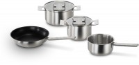 HEZ9SE040 Kochgeschirr-Set edelstahl