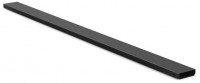 Magnetischer Kabelkanal90/5,6/1,6cm schwarz