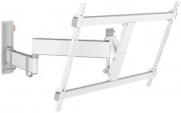 TVM 3645 Full-Motion+ (40-77") TV-Wandhalterung weiß